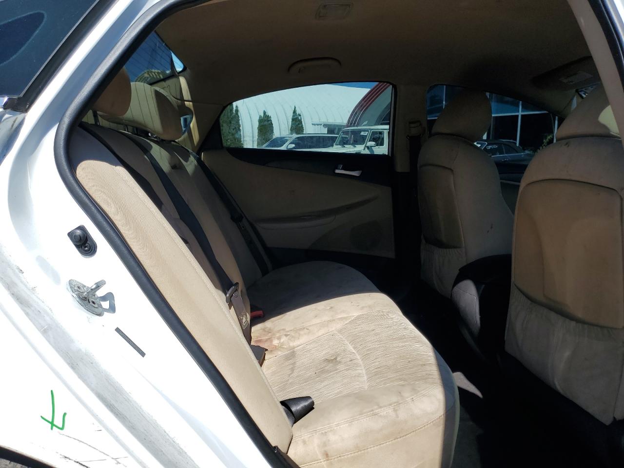 2013 Hyundai Sonata Gls VIN: 5NPEB4AC9DH550774 Lot: 65381265
