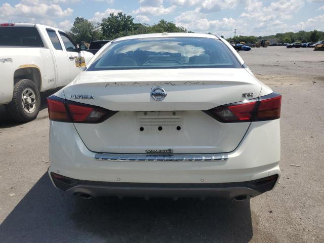  NISSAN ALTIMA 2020 White