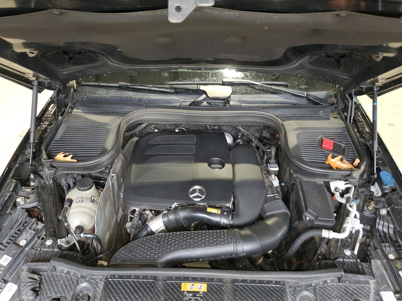 2020 Mercedes-Benz Gle 350 4Matic VIN: 4JGFB4KB3LA116684 Lot: 62817045
