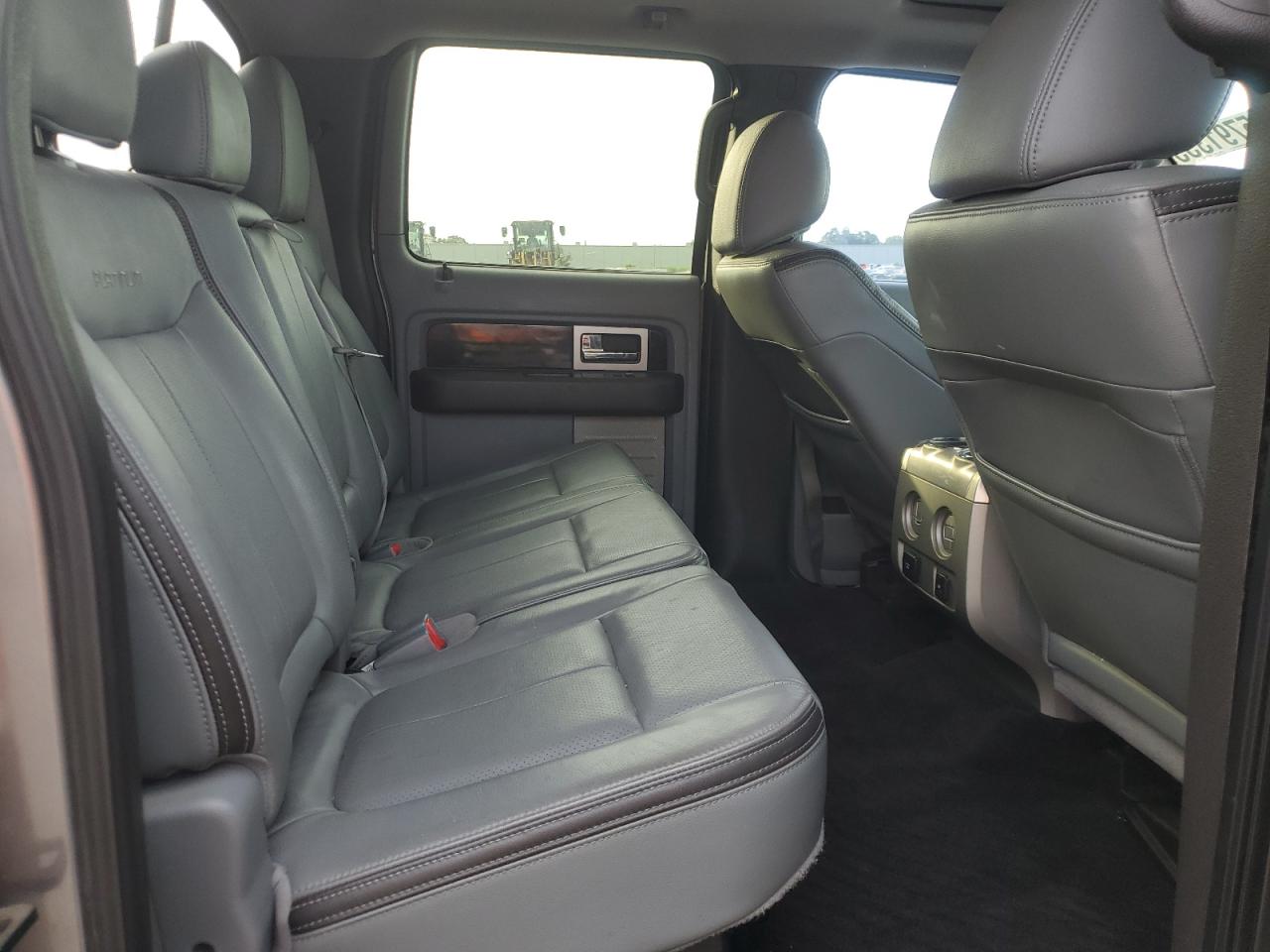 2011 Ford F150 Supercrew VIN: 1FTFW1EF8BFA20878 Lot: 65791355