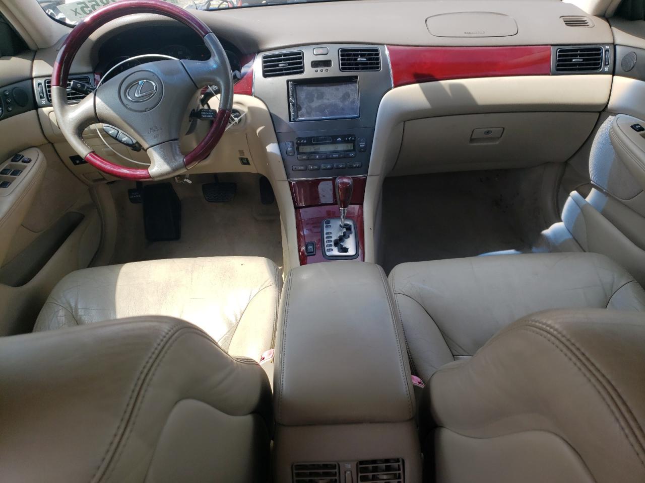 2004 Lexus Es 330 VIN: JTHBA30G045021149 Lot: 64993855