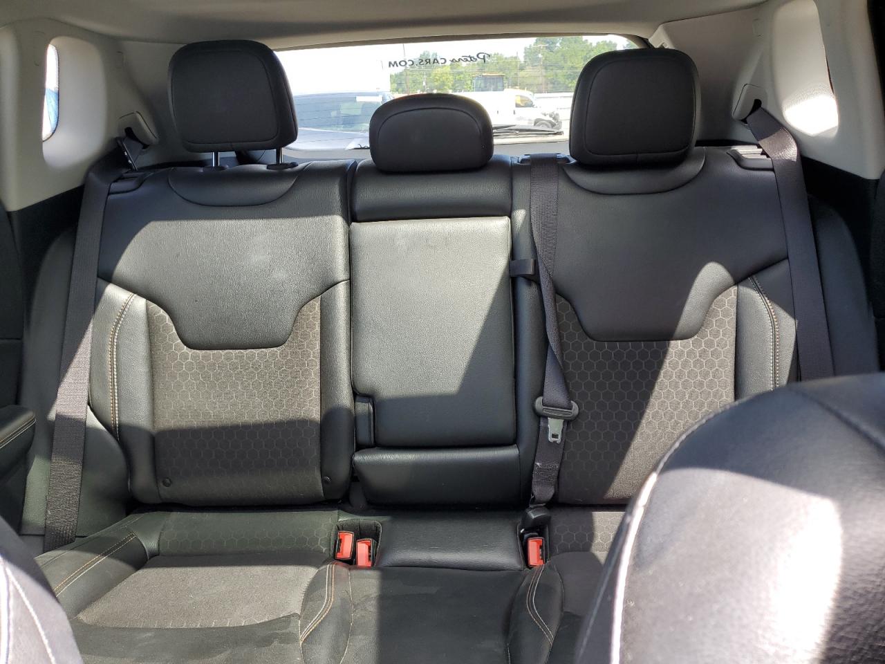 2020 Jeep Compass Latitude VIN: 3C4NJDBB7LT228643 Lot: 64323615