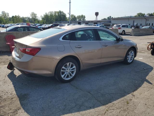  CHEVROLET MALIBU 2018 tan