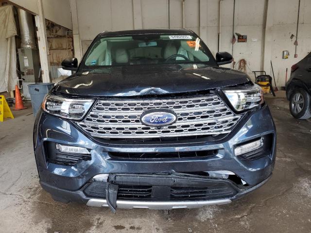  FORD EXPLORER 2024 Blue
