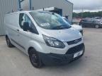 2017 FORD TRANSIT CU for sale at Copart ST HELENS