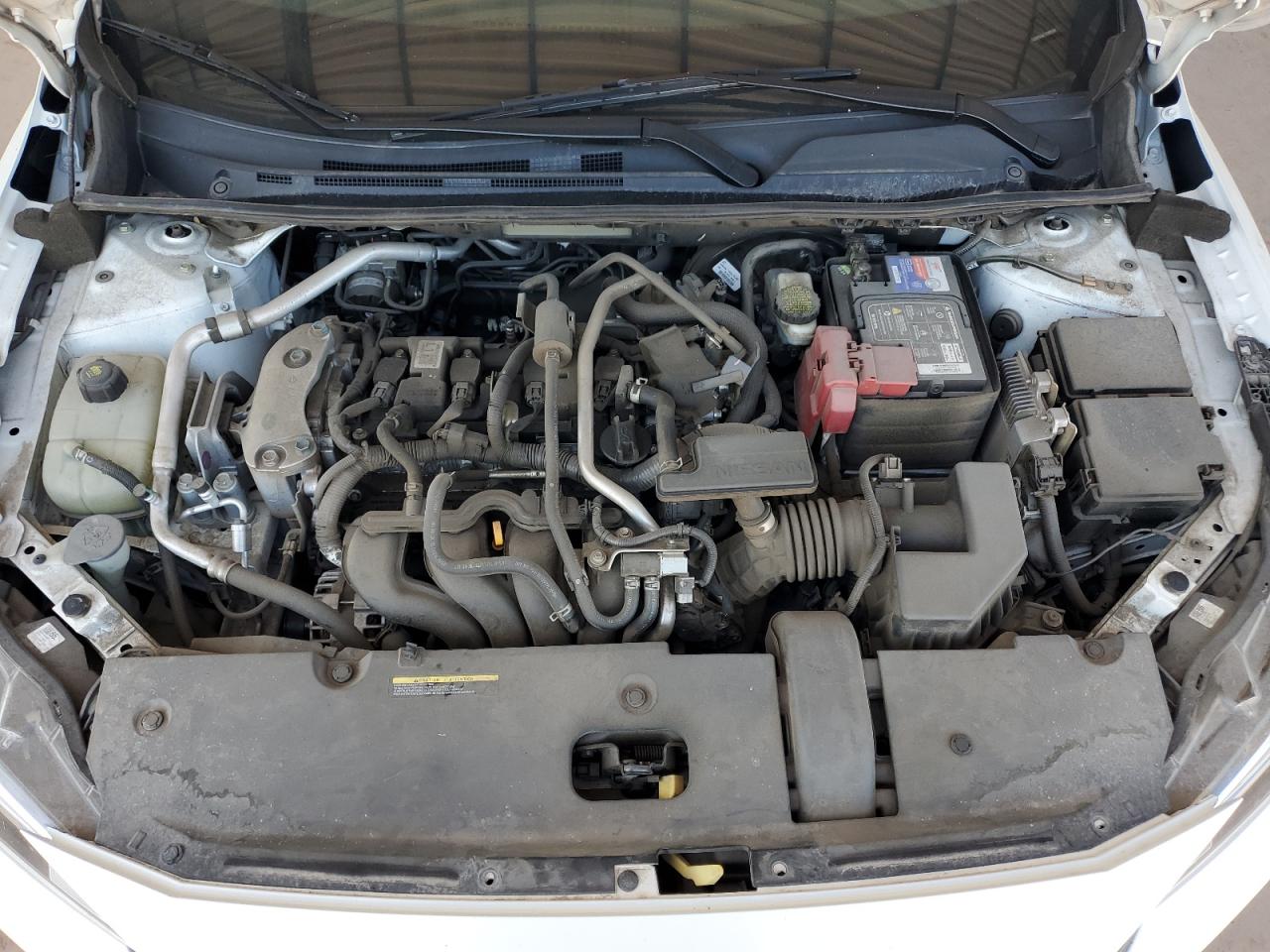 2020 Nissan Sentra Sr VIN: 3N1AB8DV4LY280182 Lot: 64336735