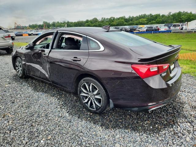  CHEVROLET MALIBU 2020 Bordowy