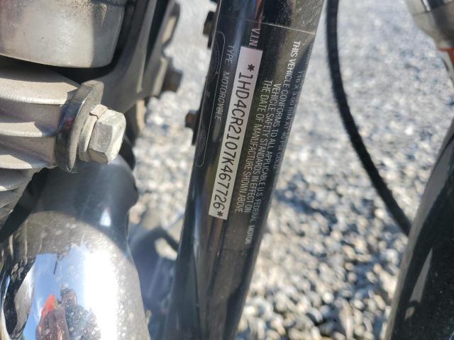 2007 HARLEY-DAVIDSON XL883 L  