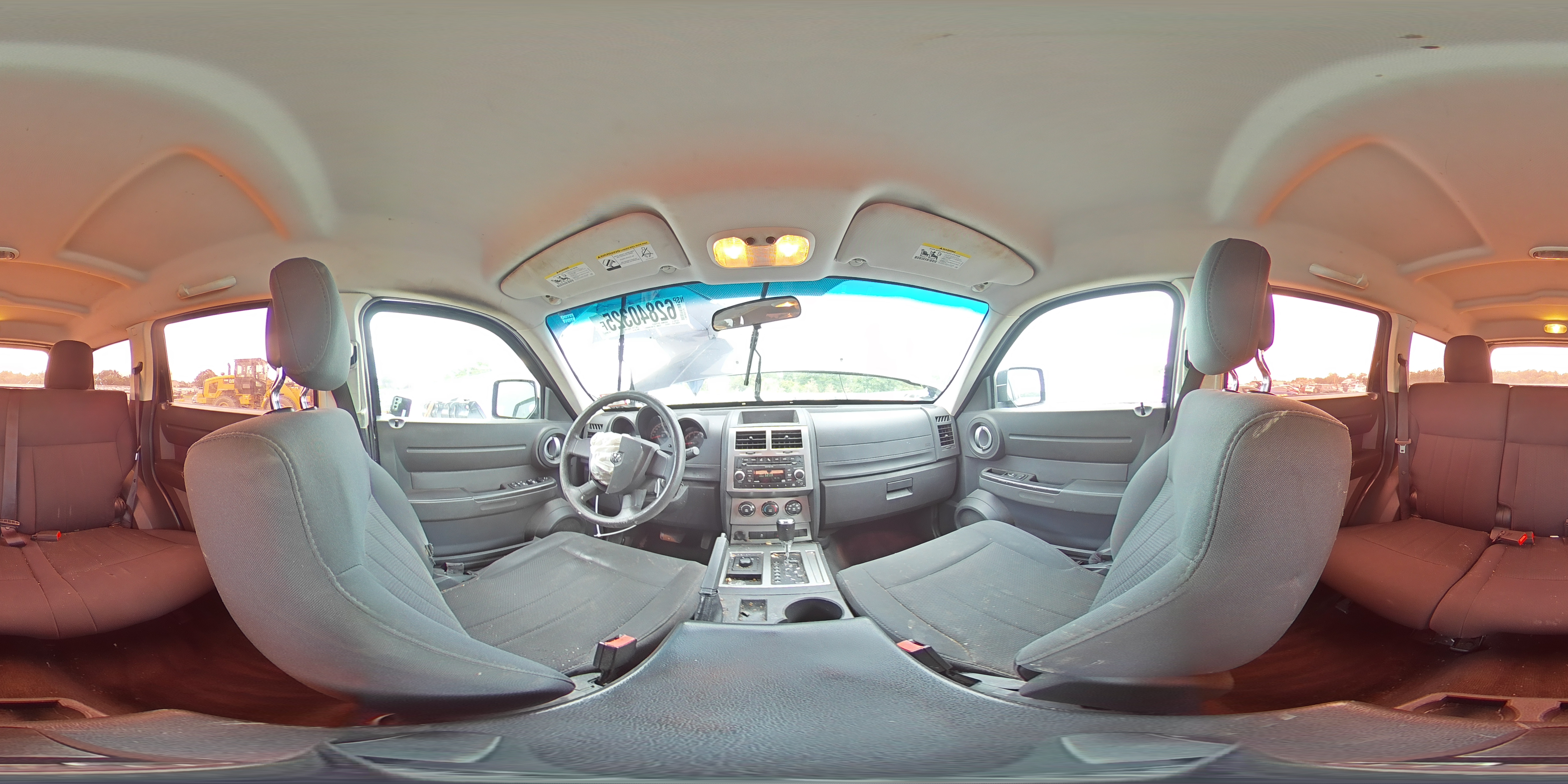 2011 Dodge Nitro Se VIN: 1D4PU2GK7BW541880 Lot: 62840325