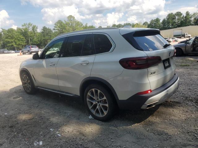  BMW X5 2020 Белы