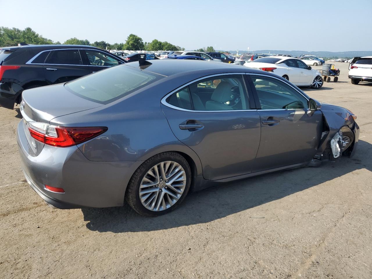 jthbk1gg5g2212157 JTHBK1GG5G2212157 2016 Lexus Es 350