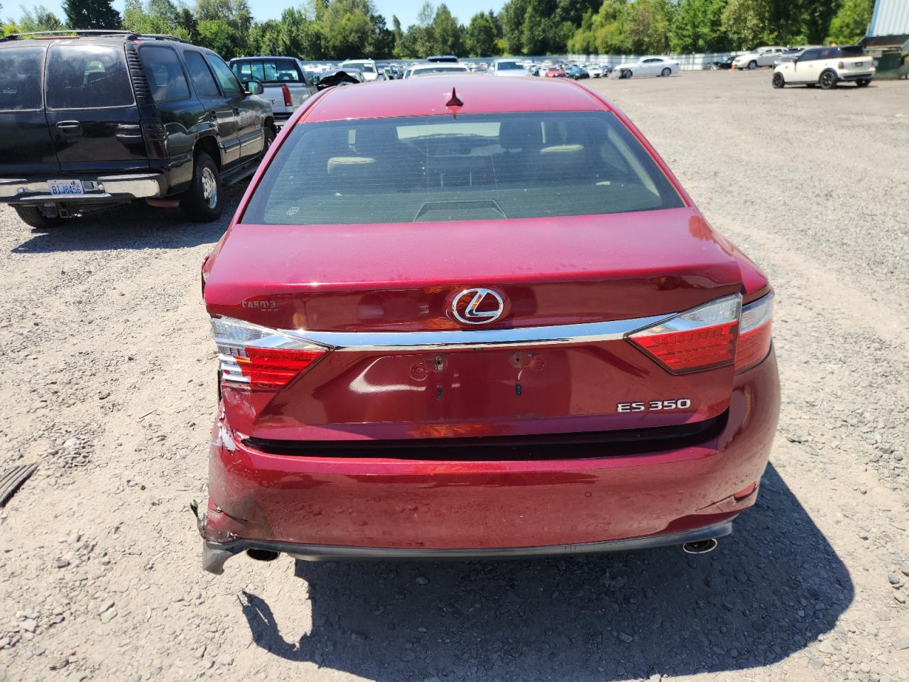 2013 Lexus Es 350 VIN: JTHBK1GG3D2064683 Lot: 63194485