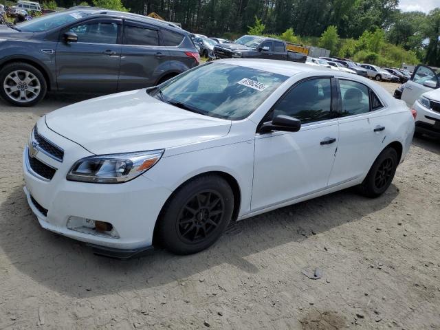 CHEVROLET MALIBU 2013 Biały