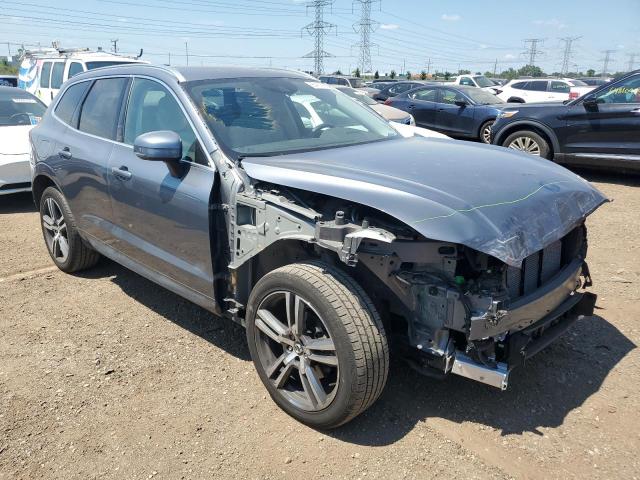  VOLVO XC60 2021 Серый