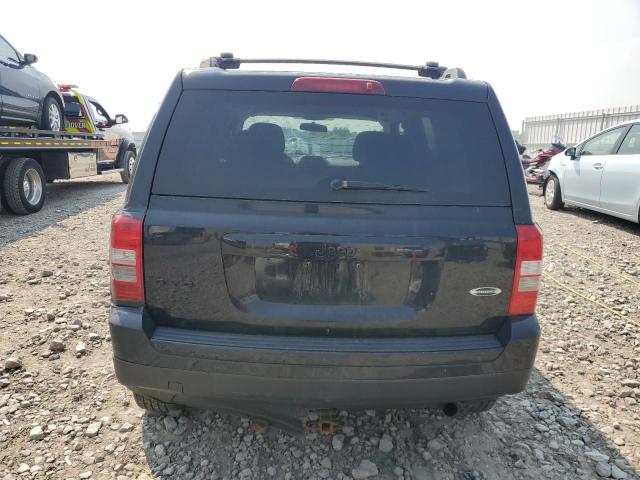  JEEP PATRIOT 2015 Black