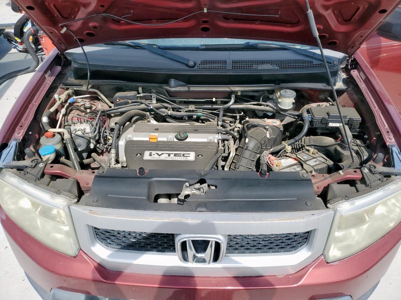 2009 Honda Element Ex VIN: 5J6YH187X9L001603 Lot: 65289705