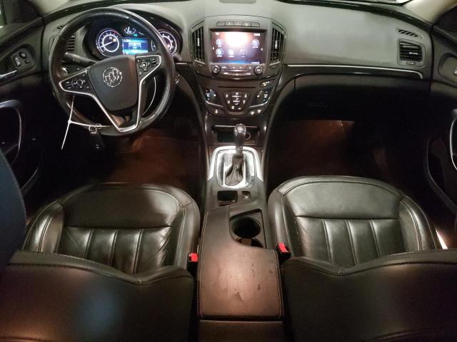  BUICK REGAL 2014 White