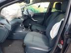 2010 FORD FIESTA TITANIUM 90 TDCI  for sale at Copart BRISTOL