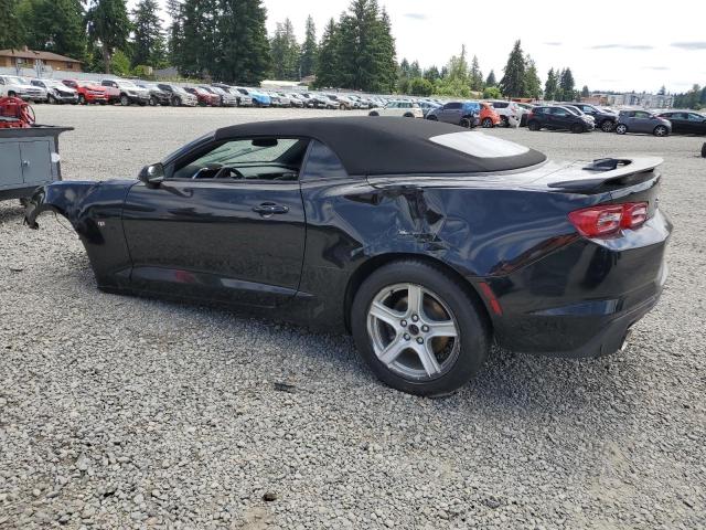  CHEVROLET CAMARO 2020 Czarny
