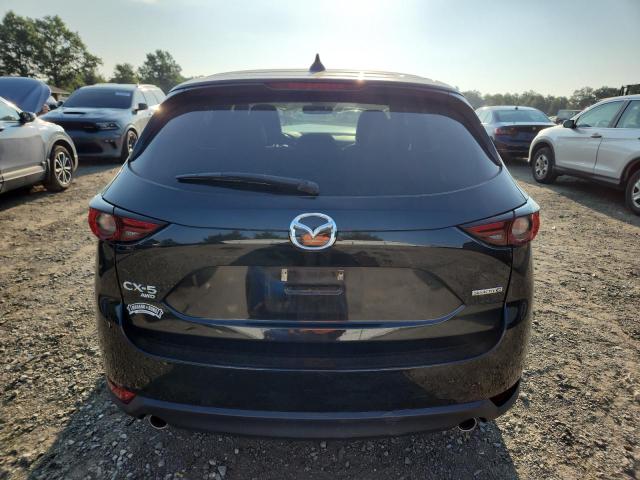  MAZDA CX-5 2020 Black