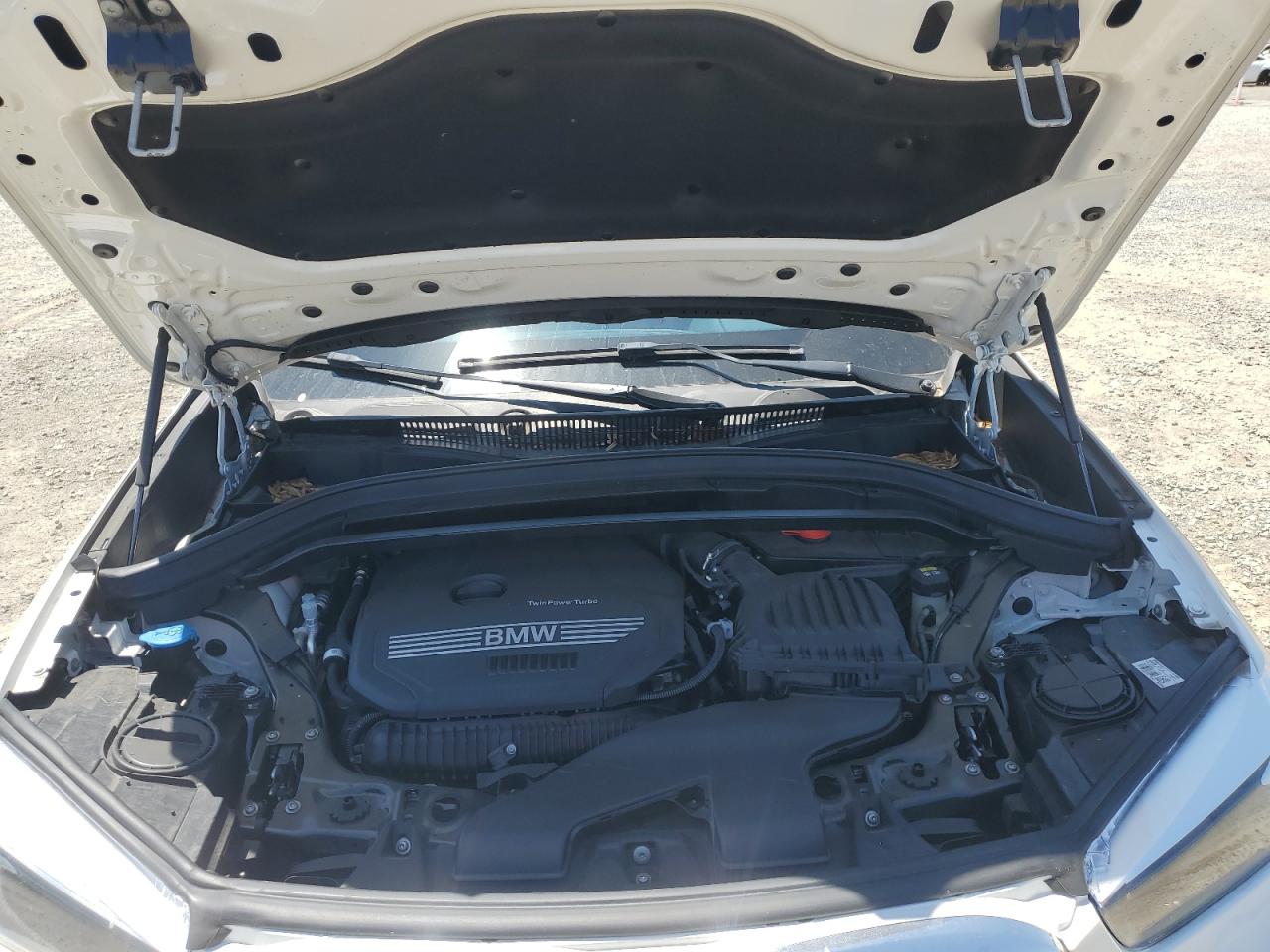 2021 BMW X1 Sdrive28I VIN: WBXJG7C06M5T16440 Lot: 62426115