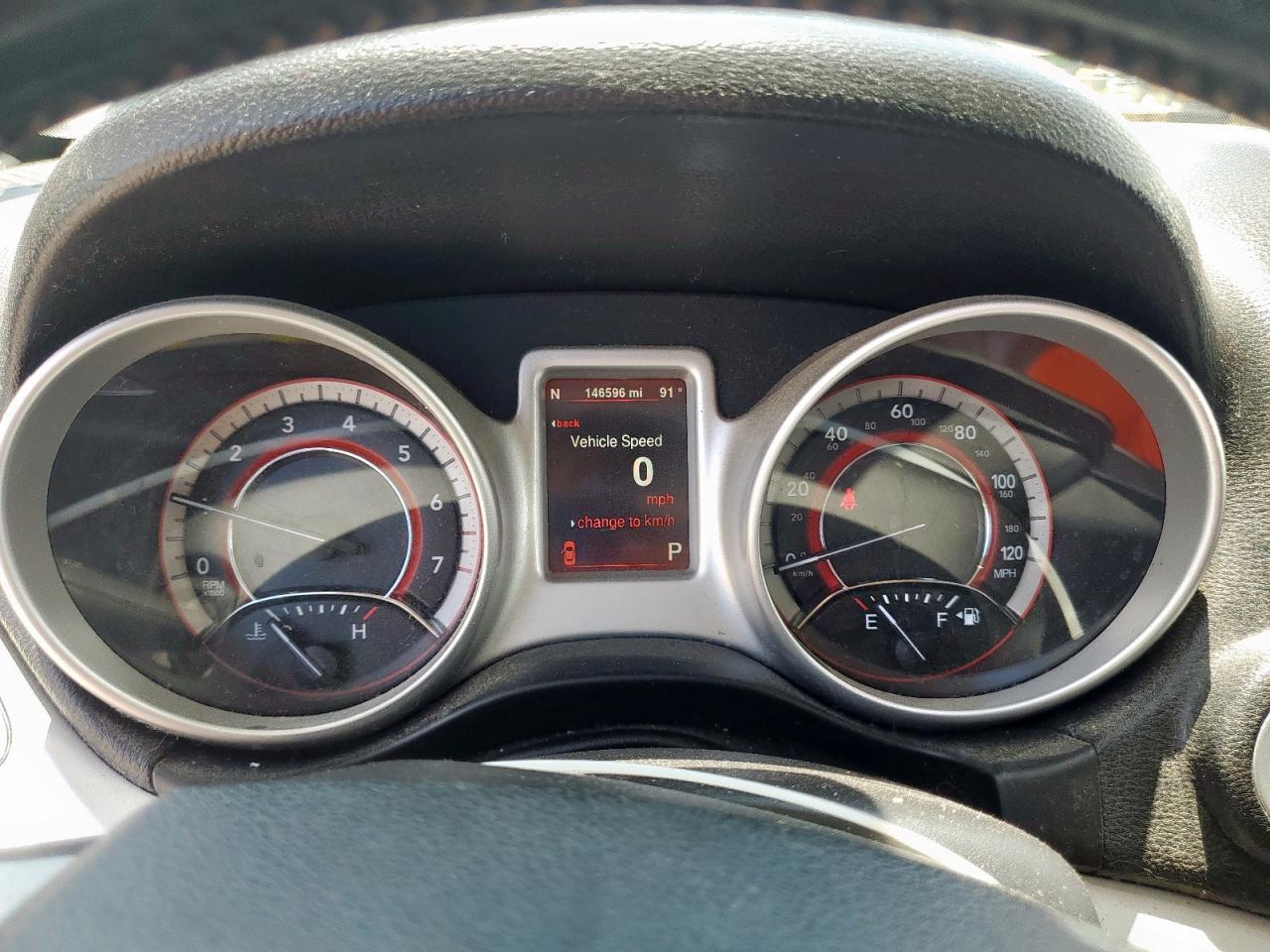 2015 Dodge Journey Sxt VIN: 3C4PDDBG3FT518698 Lot: 64857085