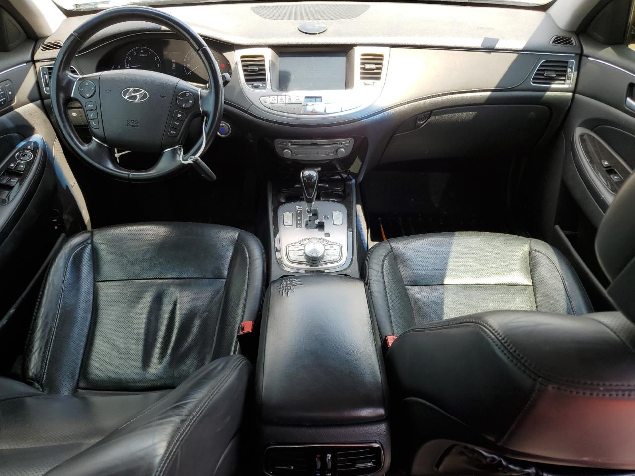 2013 Hyundai Genesis 5.0L VIN: KMHGC4DH6DU245120 Lot: 64108055