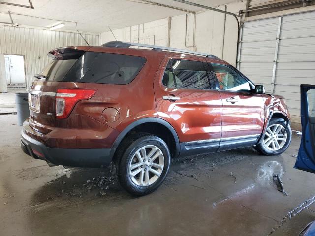  FORD EXPLORER 2015 Brown