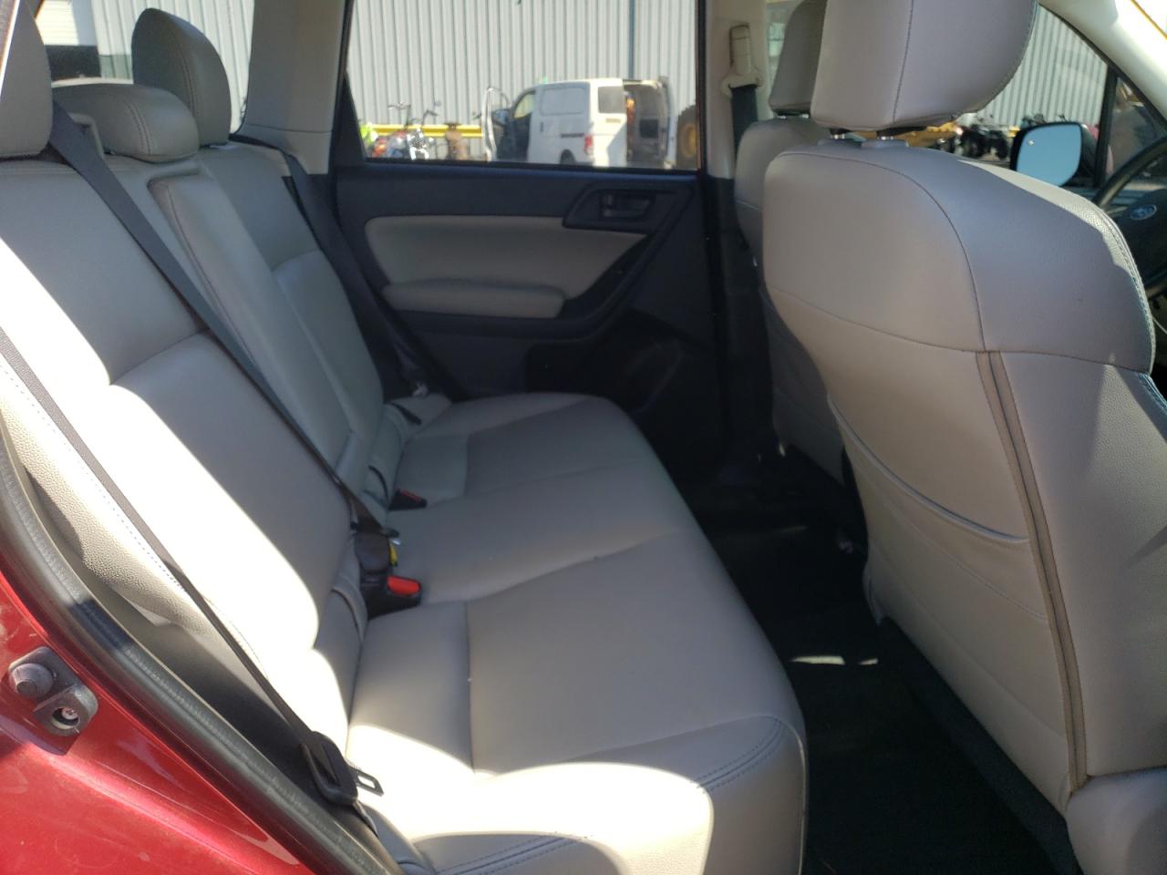 2014 Subaru Forester 2.5I Premium VIN: JF2SJAGC3EH465927 Lot: 64689775