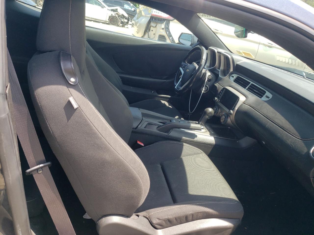 2013 Chevrolet Camaro Lt VIN: 2G1FB1E31D9155609 Lot: 65373565