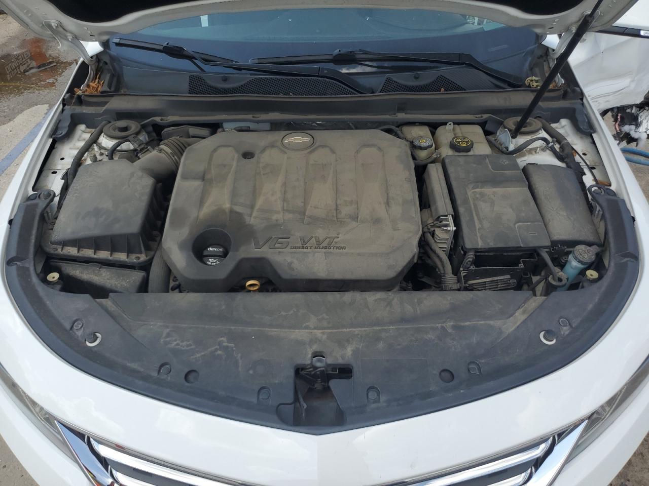 2018 Chevrolet Impala Lt VIN: 2G1105S32J9135425 Lot: 65033255