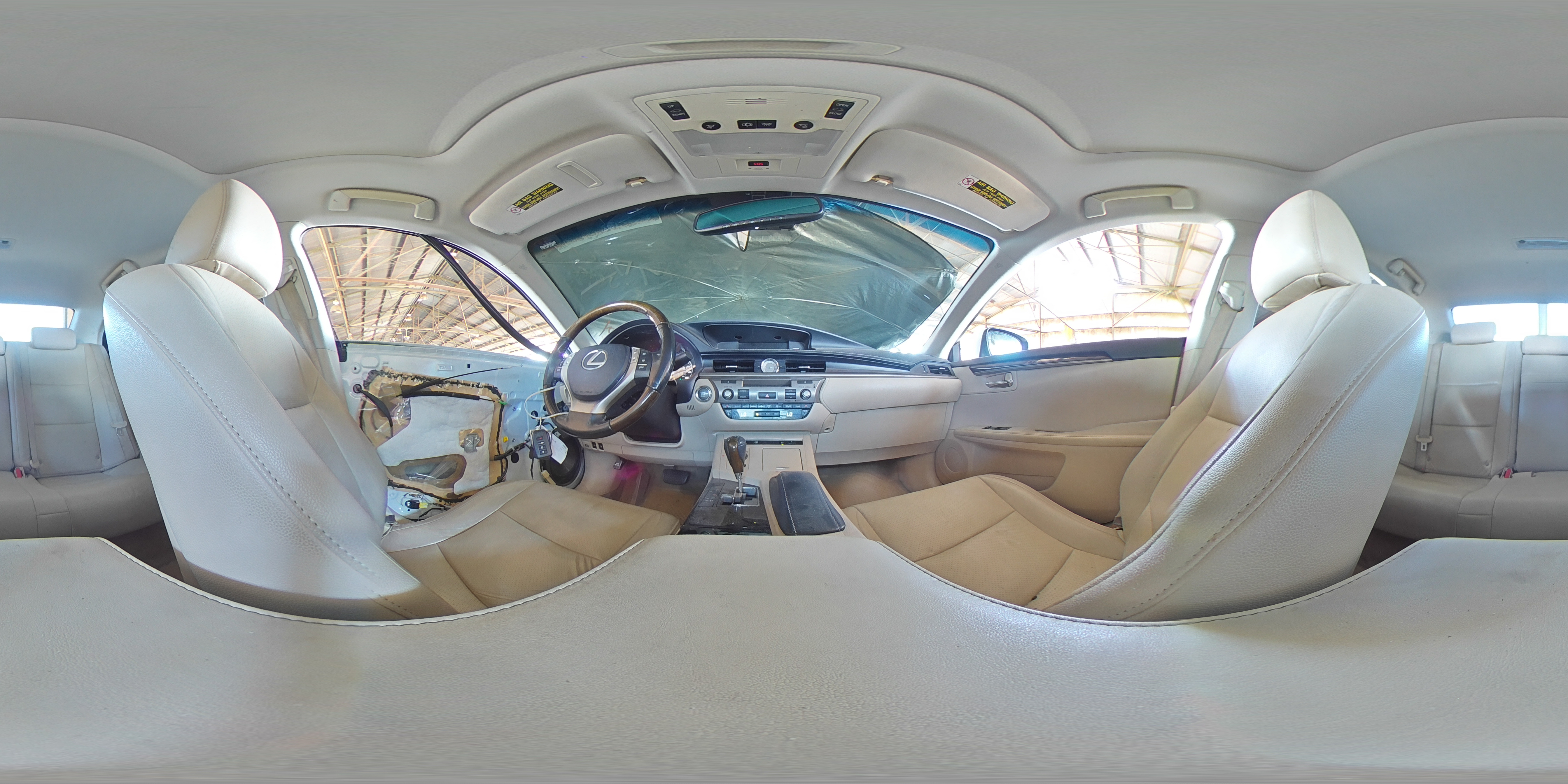 2013 Lexus Es 350 VIN: JTHBK1GG5D2029739 Lot: 63781645