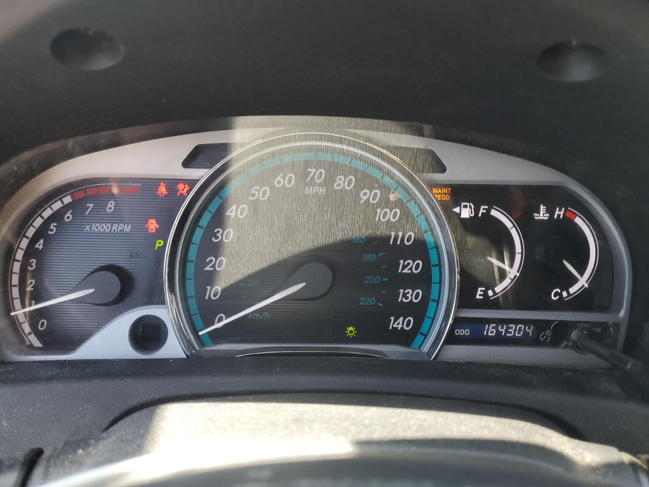 2010 Toyota Venza VIN: 4T3BK3BB5AU044754 Lot: 64138915