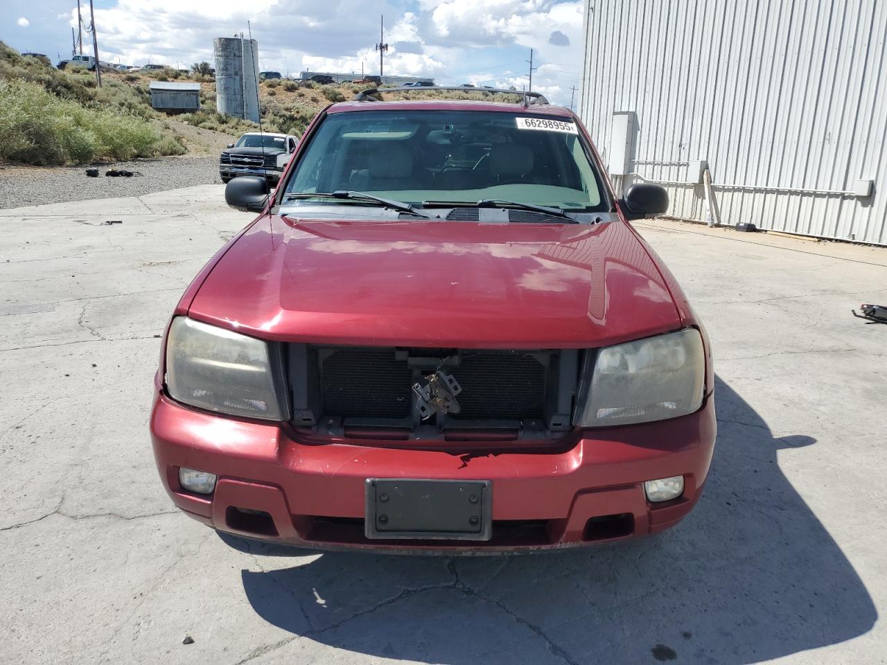 1gndt13s662123026 1GNDT13S662123026 2006 Chevrolet Trailblazer Ls
