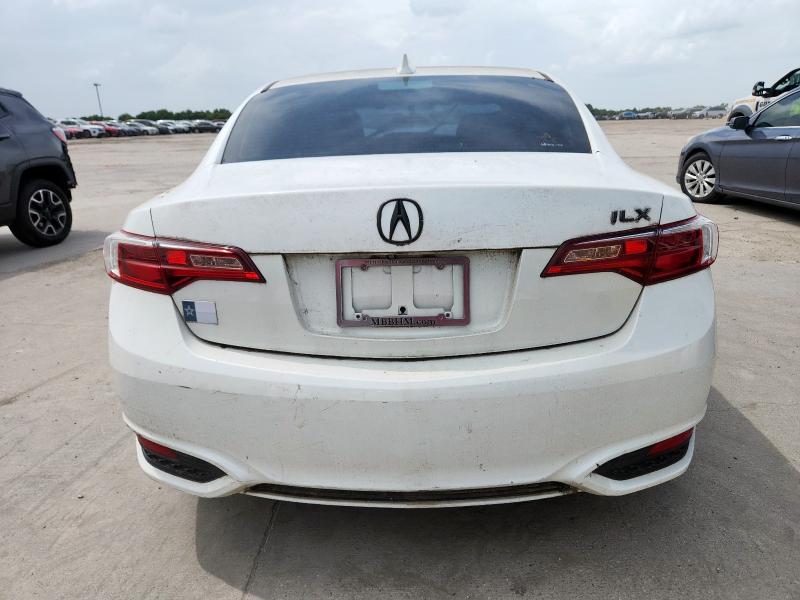  ACURA ILX 2016 White