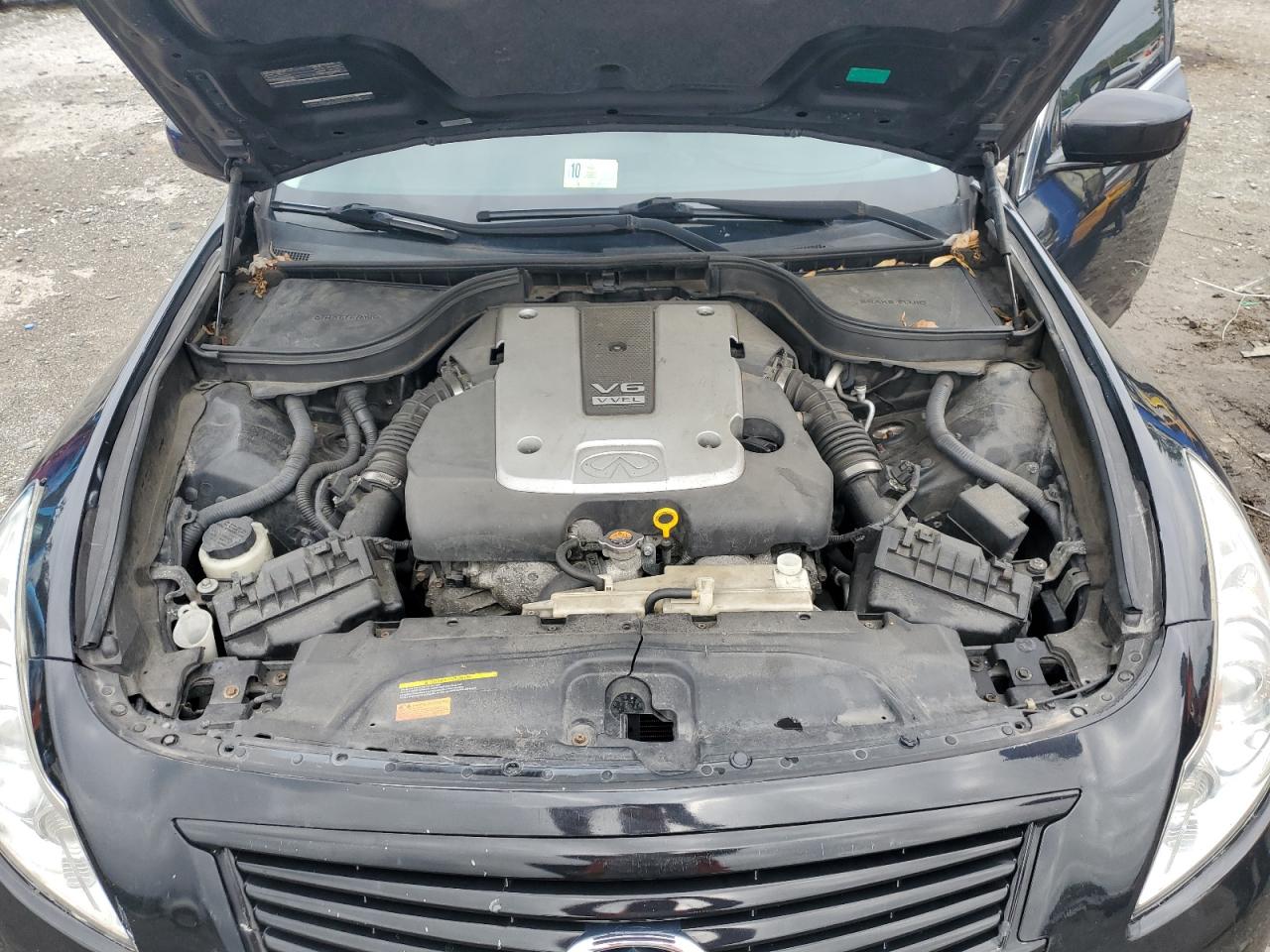 2013 Infiniti G37 VIN: JN1CV6AR2DM762844 Lot: 65064625