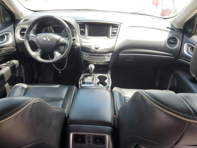  INFINITI QX60 2017 White