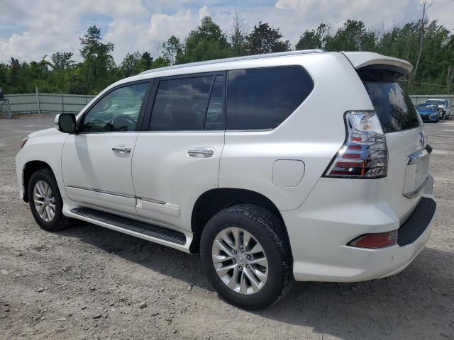 Parquets LEXUS GX 2016 Biały
