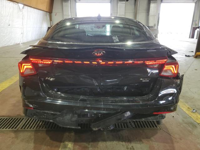  KIA K5 2021 Czarny