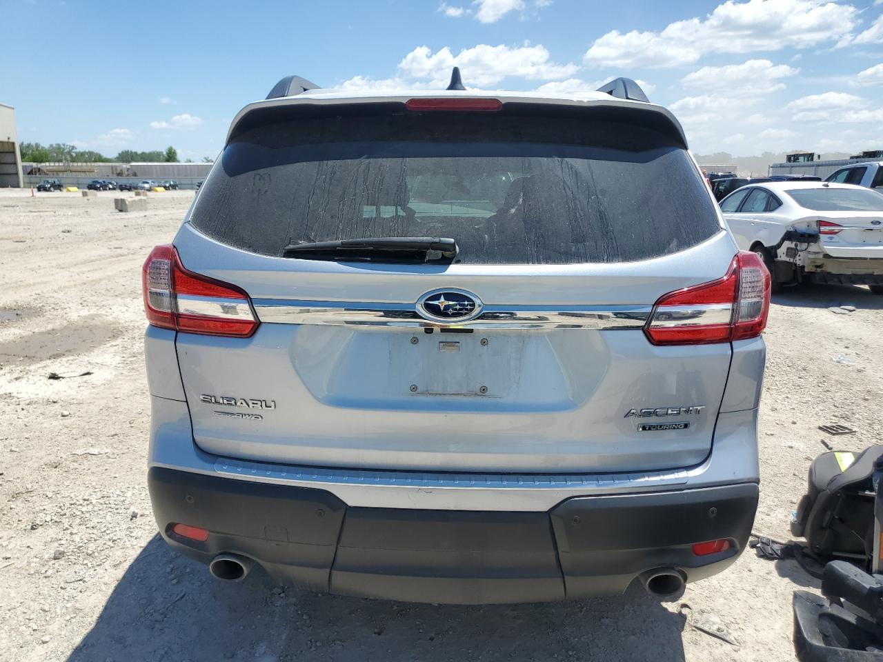 2021 Subaru Ascent Touring VIN: 4S4WMARD0M3443338 Lot: 61963255