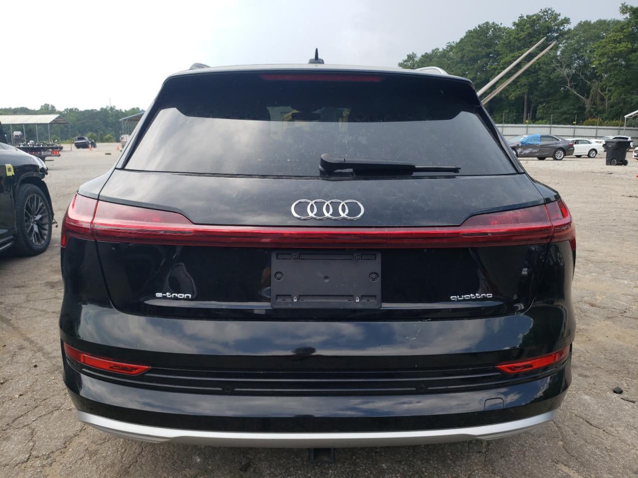 2022 Audi E-Tron Premium VIN: WA1AAAGE4NB006866 Lot: 63490615
