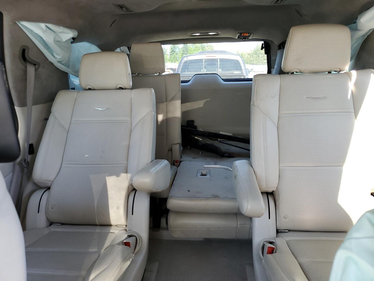 2021 Cadillac Escalade Sport Platinum VIN: 1GYS4GKL4MR282975 Lot: 62711615