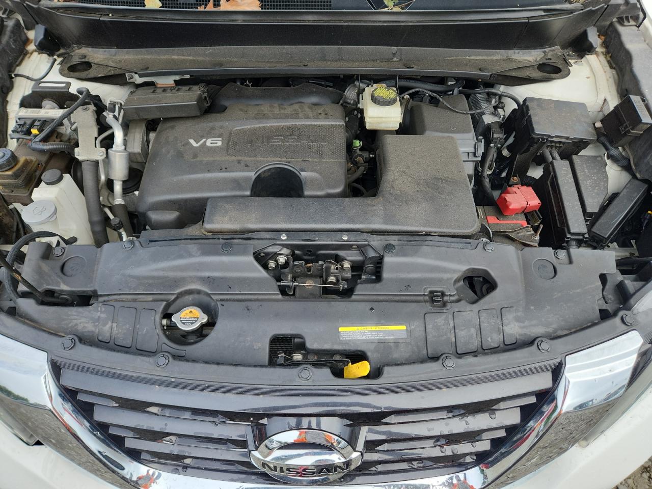2017 Nissan Pathfinder S VIN: 5N1DR2MMXHC669320 Lot: 64664855
