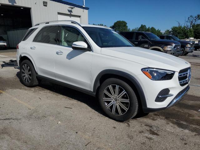  MERCEDES-BENZ GLE-CLASS 2025 Белы