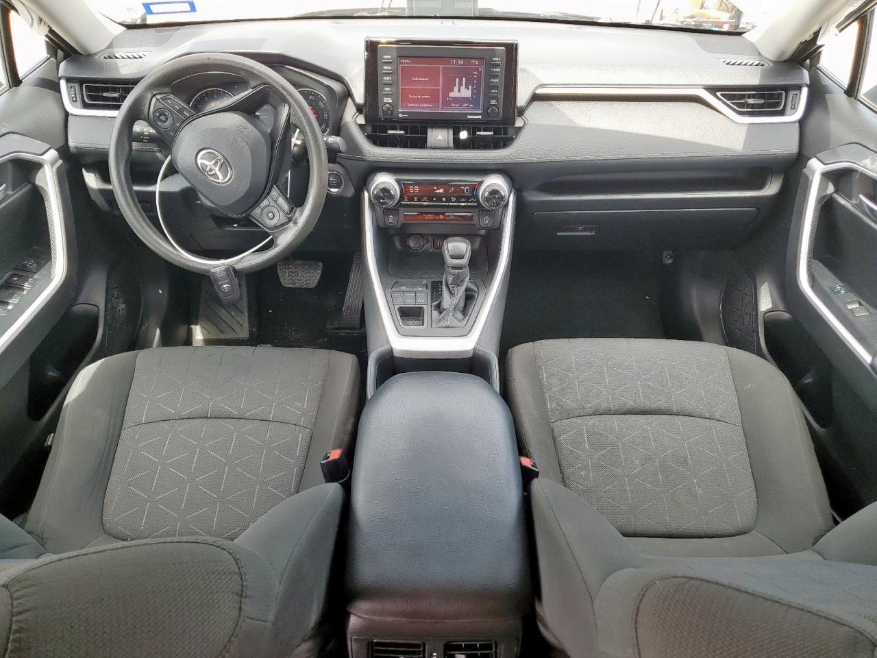 2022 Toyota Rav4 Xle VIN: 2T3P1RFV1NW263748 Lot: 64300935