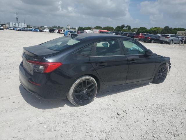  HONDA CIVIC 2022 Black