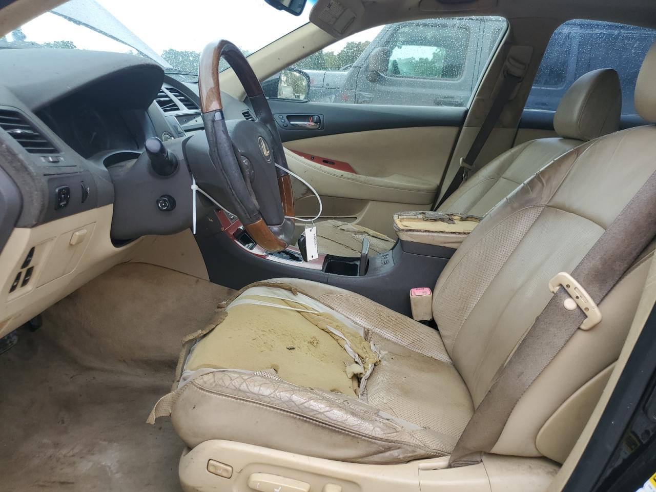 2007 Lexus Es 350 VIN: JTHBJ46G872111622 Lot: 62712655