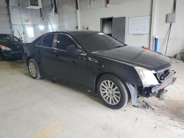  CADILLAC CTS 2013 Black
