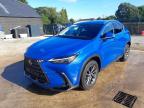 2022 LEXUS NX 450H + for sale at Copart COLCHESTER
