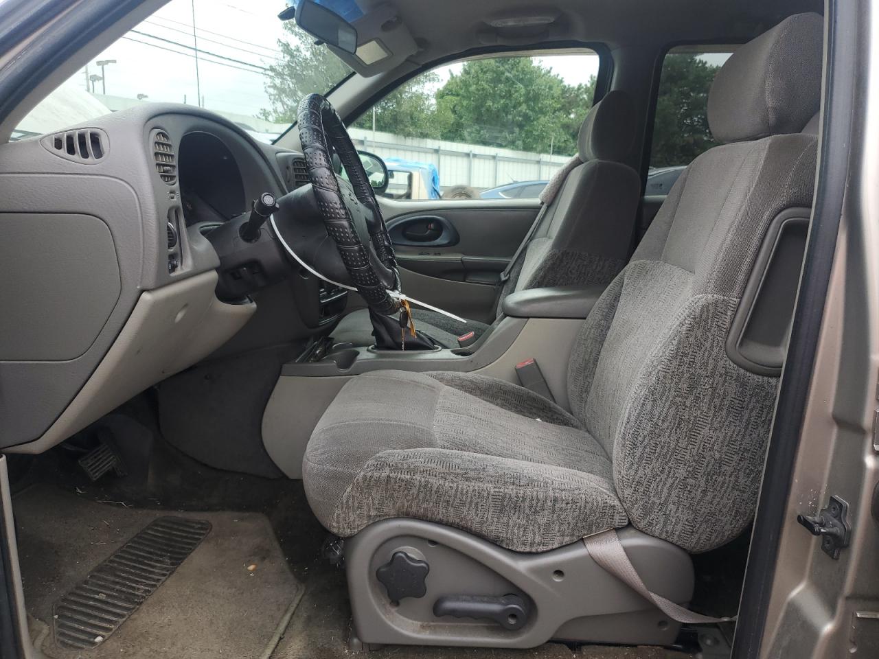 2003 Chevrolet Trailblazer VIN: 1GNDS13SX32290889 Lot: 67082735